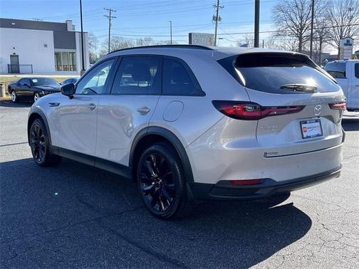 2025 Mazda CX-90 PHEV Premium Sport