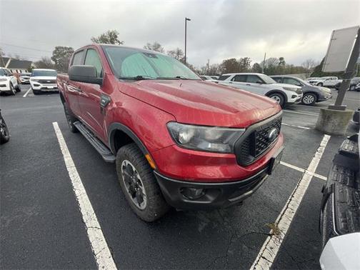 2021 Ford Ranger XL