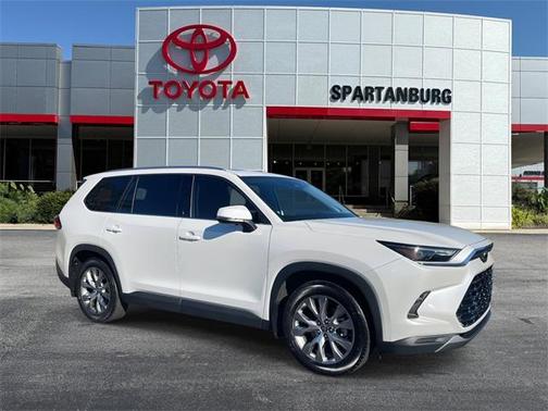 2024 Toyota Grand Highlander Limited
