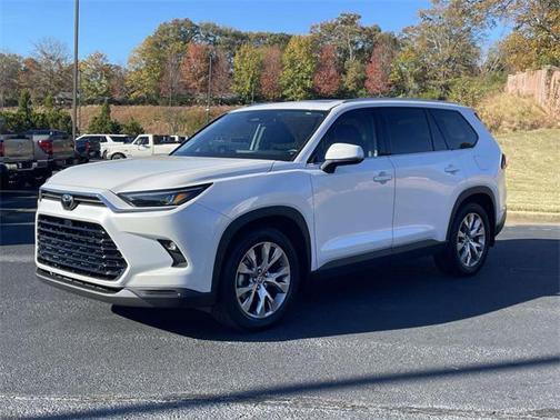 2024 Toyota Grand Highlander Limited