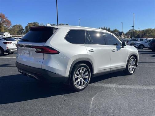 2024 Toyota Grand Highlander Limited