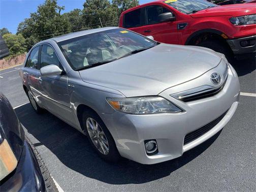 2011 Toyota Camry Hybrid Base