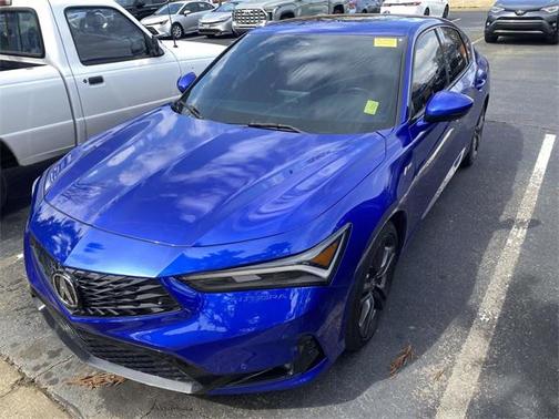 2024 Acura Integra A-SPEC Technology