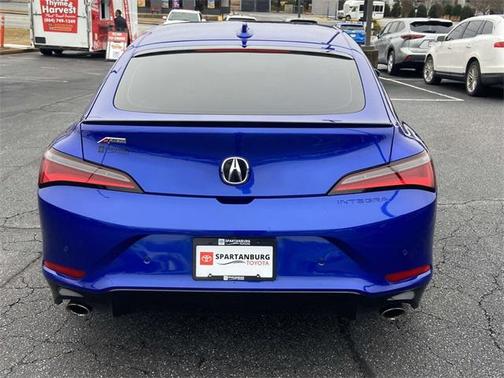 2024 Acura Integra A-SPEC Technology