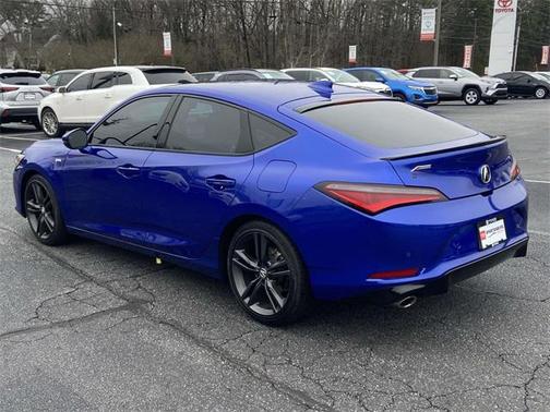 2024 Acura Integra A-SPEC Technology