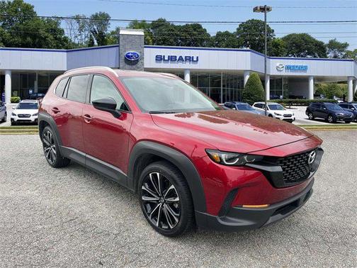 2023 Mazda CX-50 2.5 S Premium Plus