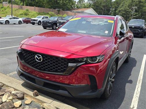 2023 Mazda CX-50 2.5 S Premium Plus