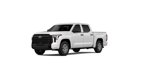 2026 Toyota Tundra SR