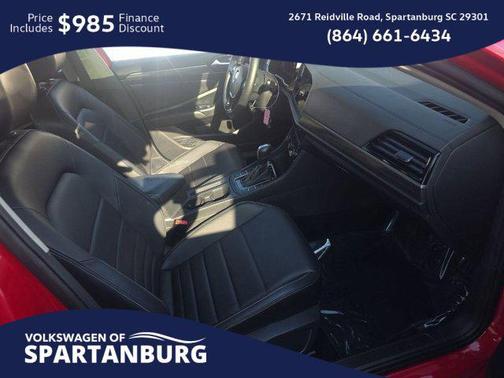 2021 Volkswagen Jetta 1.4T SEL