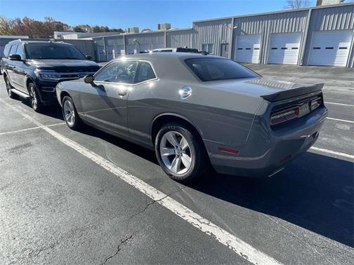 2023 Dodge Challenger SXT