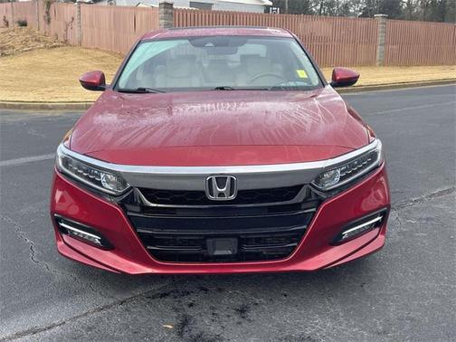 2019 Honda Accord Hybrid EX-L