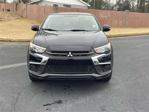 2019 Mitsubishi Outlander Sport 2.0 ES