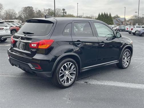 2019 Mitsubishi Outlander Sport 2.0 ES
