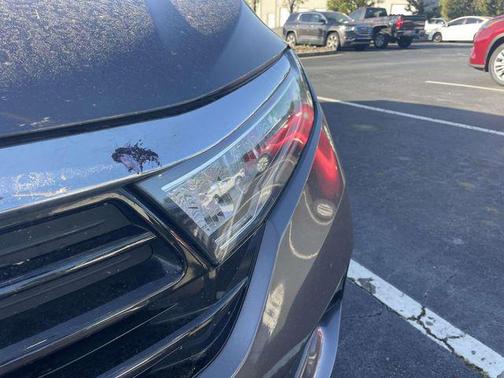 Modern Steel Metallic 2021 Honda Odyssey EX-L