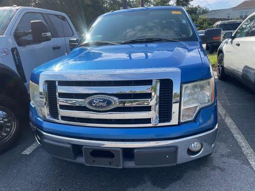 2010 Ford F-150 XLT