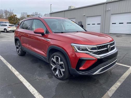 2022 Volkswagen Taos 1.5T SEL