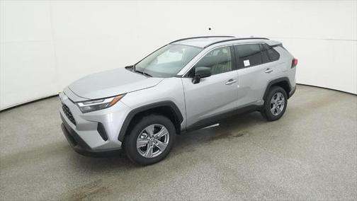2025 Toyota RAV4 Hybrid SE