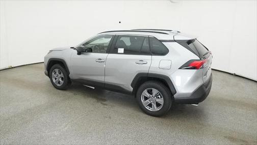 2025 Toyota RAV4 Hybrid SE