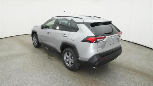 2025 Toyota RAV4 Hybrid SE