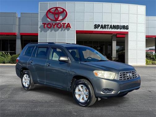 2009 Toyota Highlander Base