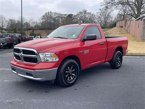 2019 RAM 1500 Tradesman