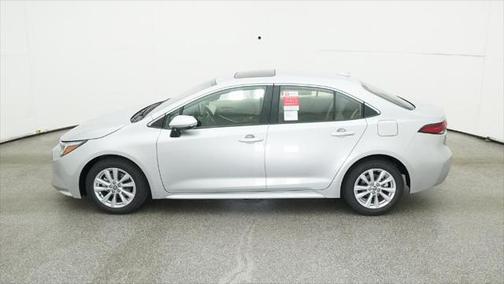 2025 Toyota Corolla Hybrid SE