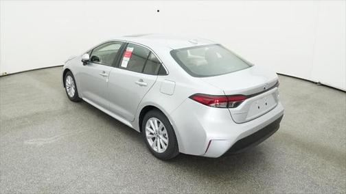 2025 Toyota Corolla Hybrid SE