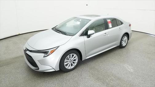 2025 Toyota Corolla Hybrid SE