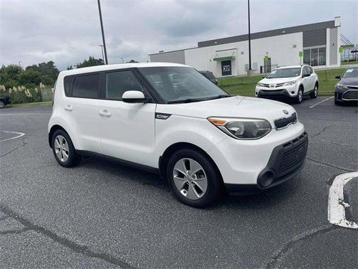 2015 Kia Soul Base