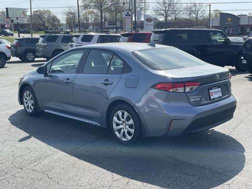 Celestite 2026 Toyota Corolla LE