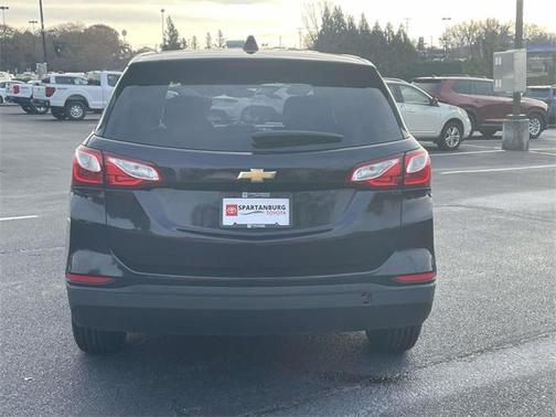 2020 Chevrolet Equinox LS