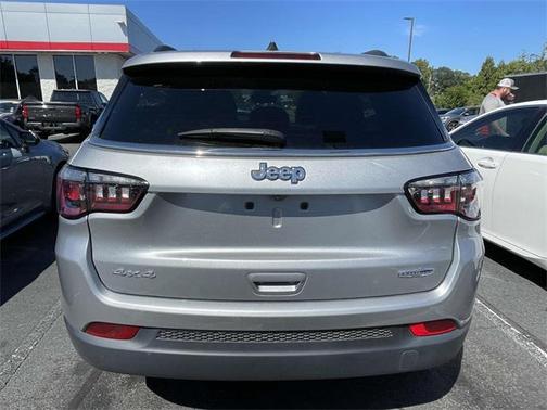 2023 Jeep Compass Latitude