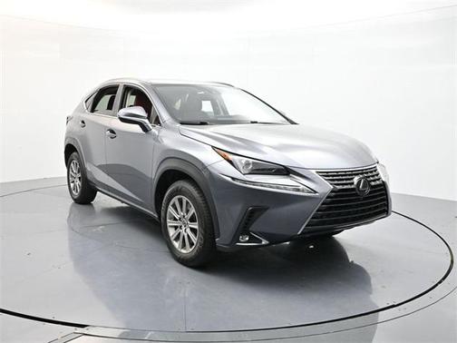 2021 Lexus NX 300 Base