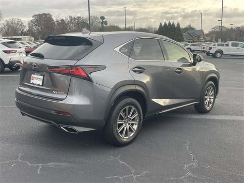 2021 Lexus NX 300 Base