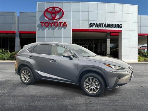 2021 Lexus NX 300 Base