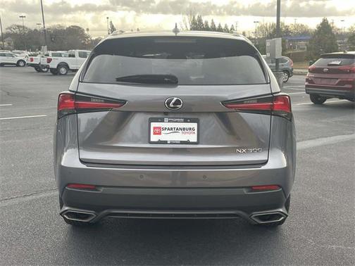 2021 Lexus NX 300 Base