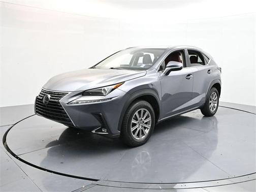 2021 Lexus NX 300 Base