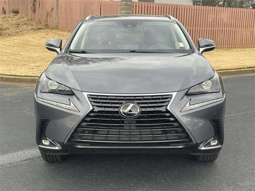 2021 Lexus NX 300 Base