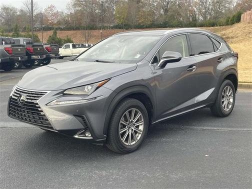 2021 Lexus NX 300 Base