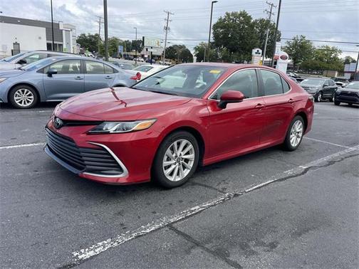 2024 Toyota Camry LE