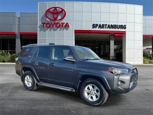 2021 Toyota 4Runner SR5 Premium