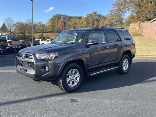 2021 Toyota 4Runner SR5 Premium