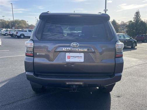 2021 Toyota 4Runner SR5 Premium