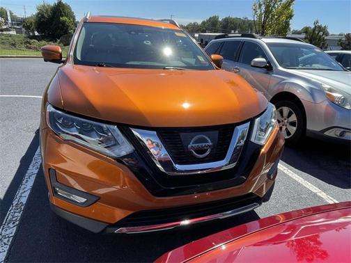 2017 Nissan Rogue SL
