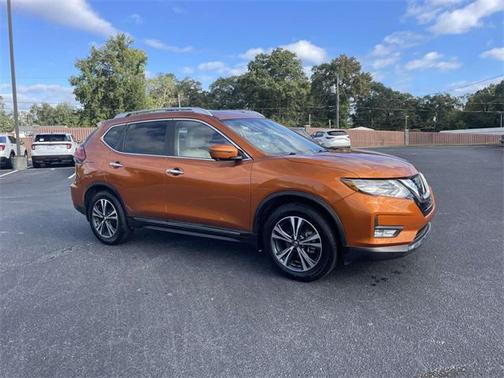 2017 Nissan Rogue SL