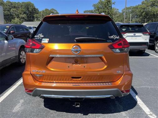 2017 Nissan Rogue SL