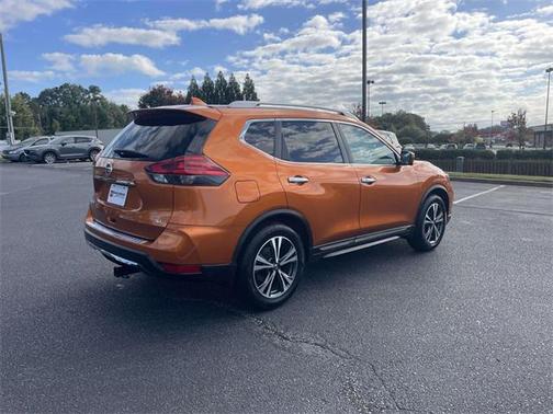 2017 Nissan Rogue SL
