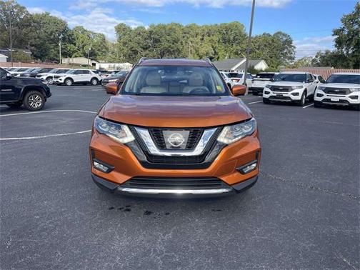 2017 Nissan Rogue SL
