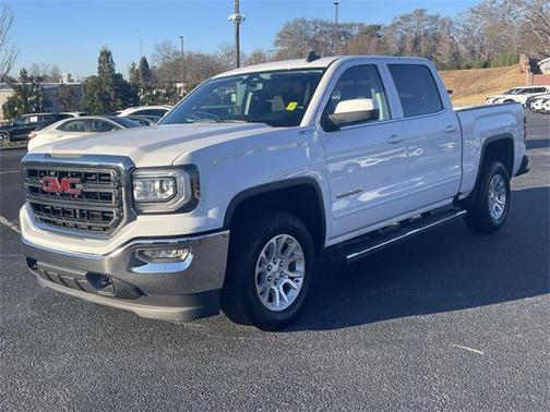 2018 GMC Sierra 1500 SLE