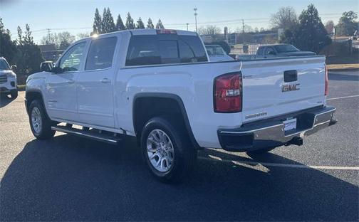2018 GMC Sierra 1500 SLE